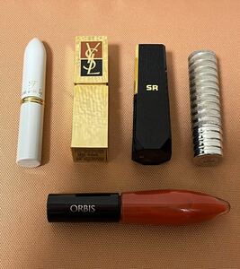 61 口紅　カネボウ YSL ソニアリキエル　まとめ売り　ルージュ　リップ　テスティモ　クリニーク