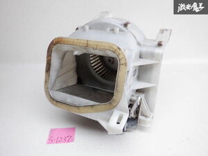 保証付 ホンダ 純正 EK2 シビック D13B ヒーター ブロアモーター ブロアファン ユニット 116300-3700 即納