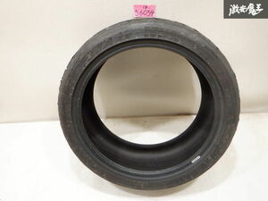 ●YDUNLOP ダンロップ DIREZZA Z 245/40R19 94W 2011年 約2.8mm タイヤ 1本 のみ 即納