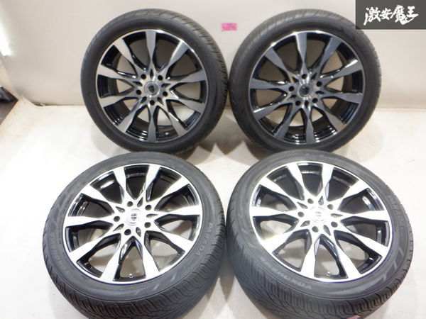 2023年最新】ヤフオク! -ワーク 22インチホイールの中古品・新品・未