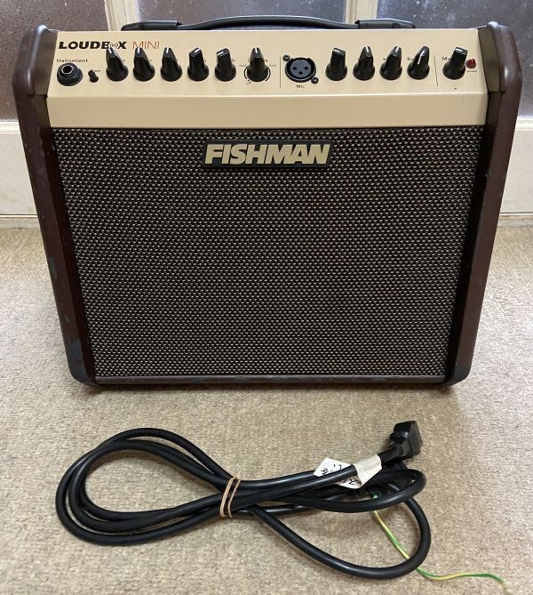 ヤフオク! -「fishman loudbox」の落札相場・落札価格