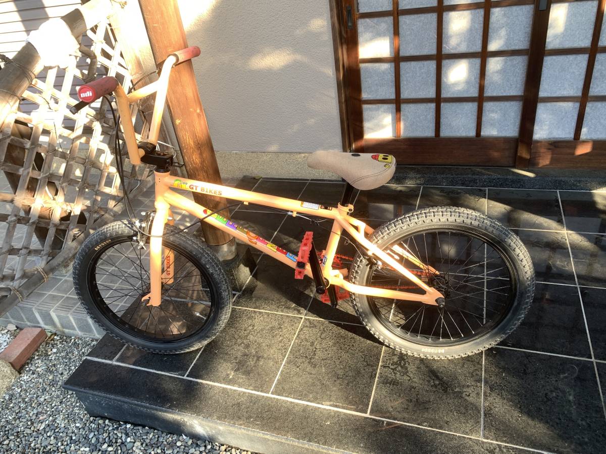 ヤフオク! -「gt」(BMX) (車体)の落札相場・落札価格
