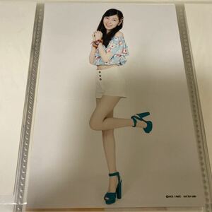 SKE48 大矢真那 前のめり 封入特典 生写真