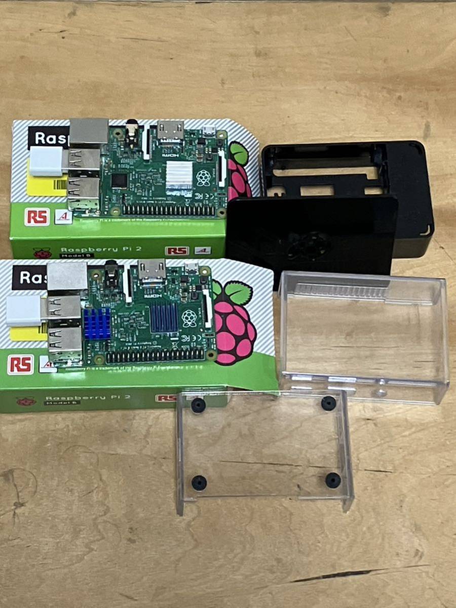 Raspberry Pi4(ラズベリーパイ) Model B ８GBスターターキット + 5 