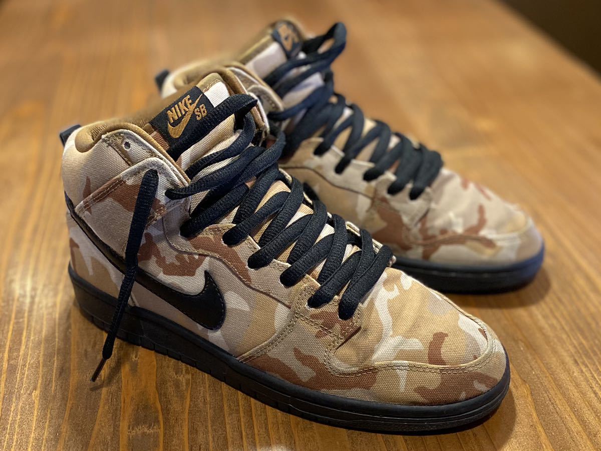 ヤフオク! -「nike dunk sb camo」の落札相場・落札価格