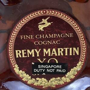 REMY MARTIN レミーマルタン XO SPECIAL スペシャル コニャック ブランデー 1L 40% 未開栓 古酒 箱付きの画像4