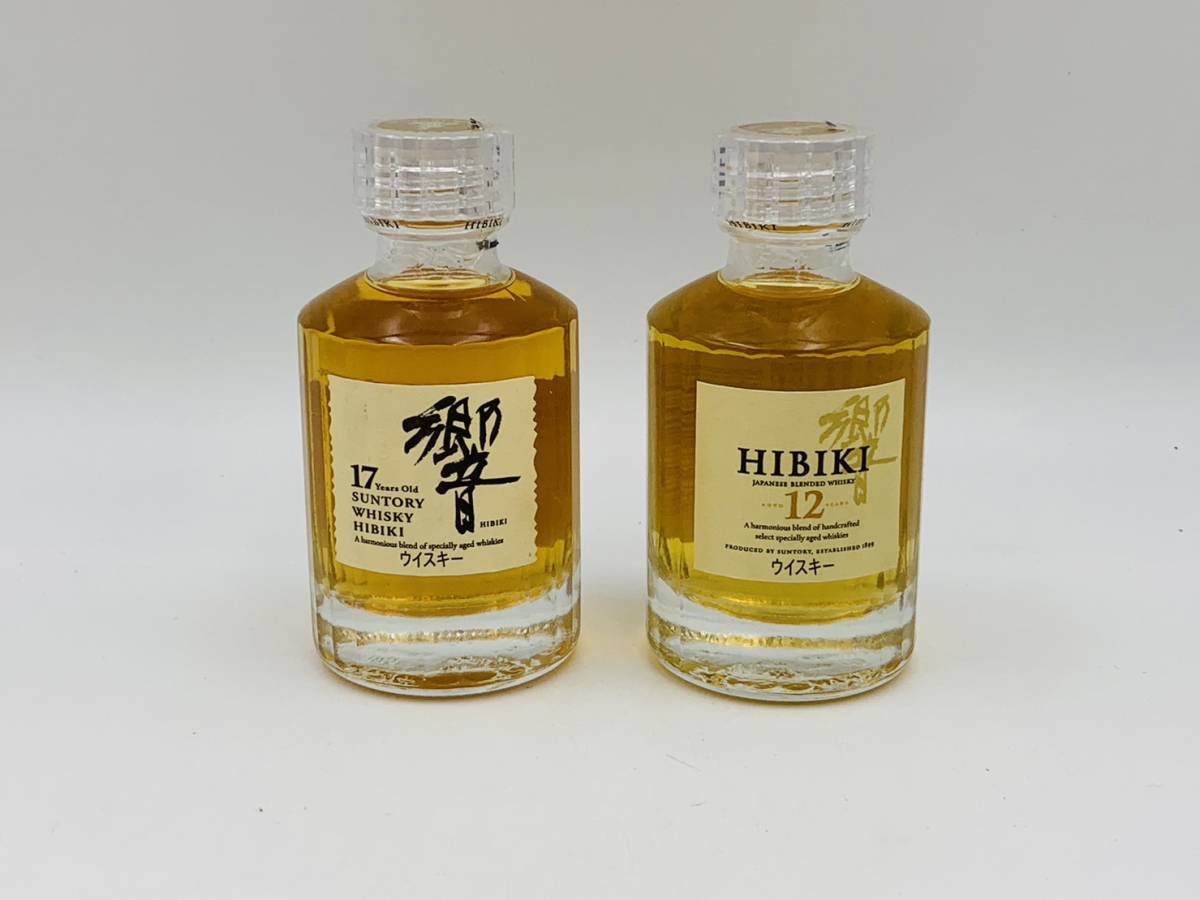 Yahoo!オークション -「響12年 50ml」の落札相場・落札価格
