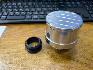  aluminium billet engine oil PCV breather cap 1 -inch Ford Lincoln Mercury Lowrider Ame car 