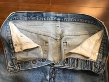 80's Levi's 501 赤ミミ 前期 made in USA w30 リーバイス ヴィンテージ デニム ジーンズ アメリカ製 アメカジ 古着 ベルベルジン _画像8