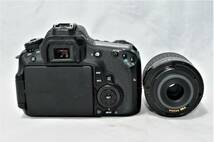 ★バッグ付美品★ キャノン Canon デジタル一眼レフカメラ EOS 60D レンズセット ■ M-30MY23-1655_画像4