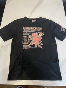 TEDMAN/テッドマン 半袖Tシャツ 42サイズ XL相当 バイカーズにも大人気！