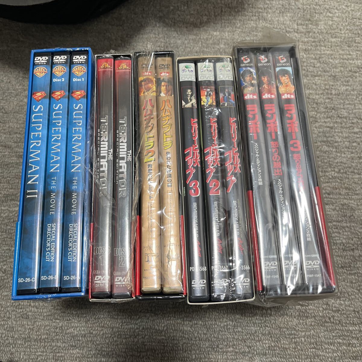 ヤフオク! -大量まとめ売り(映画、ビデオ)の中古品・新品・未使用品一覧