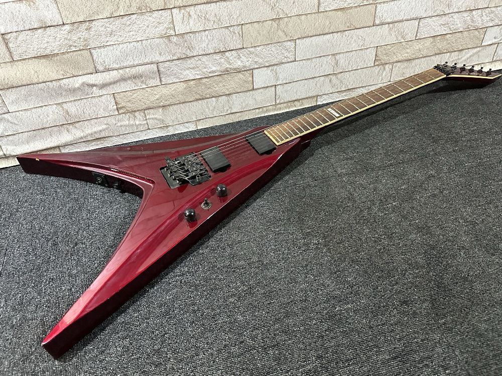 EDWARDS PENICILLIN千聖モデル フライングV