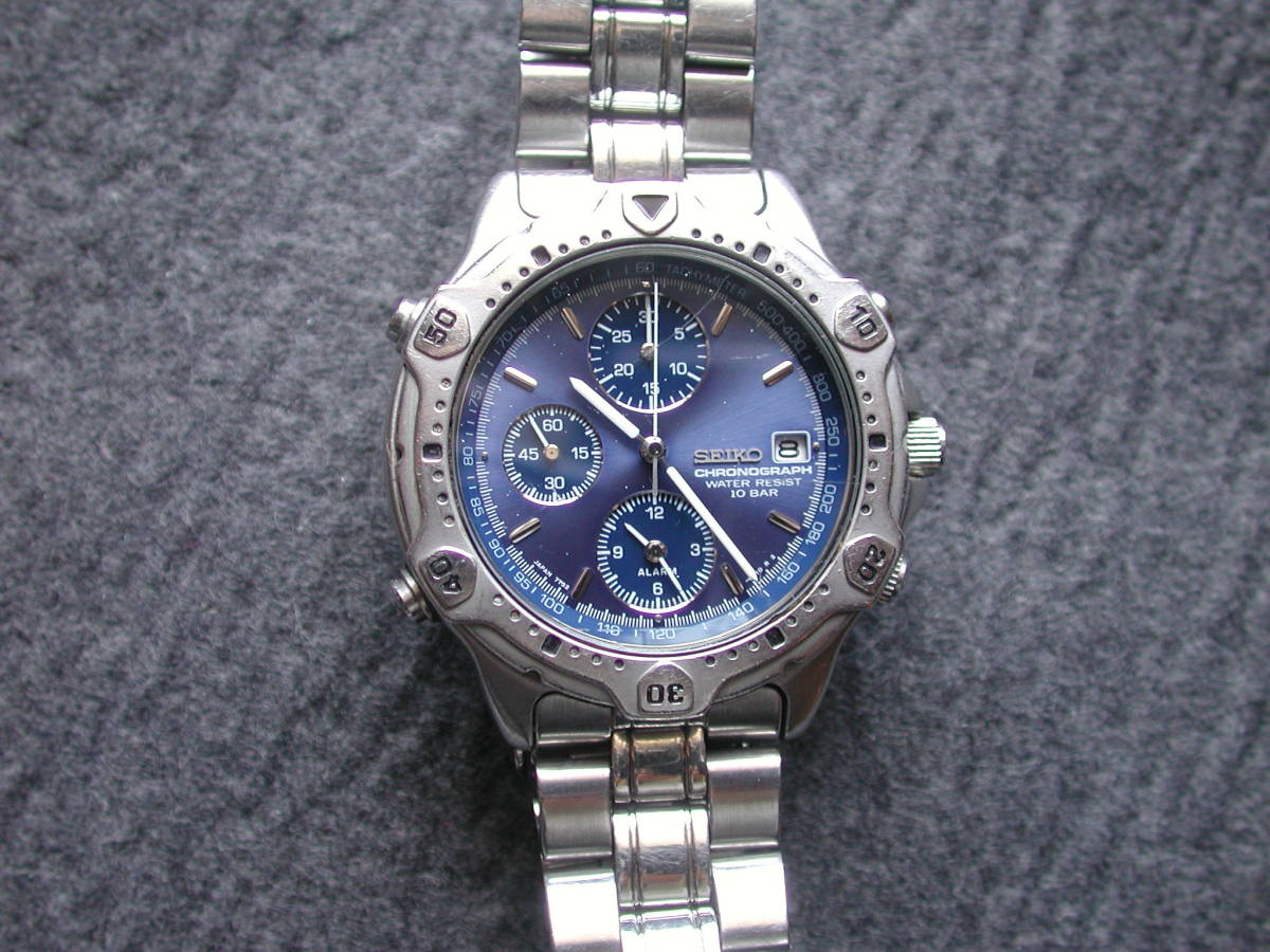ヤフオク! -「seiko 7t32」の落札相場・落札価格