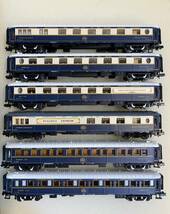 Arnold N HN4398,HN4399,HN4400 3Setまとめて Venice Simplon Orient Express/Pullman Express【全て新品】_画像1