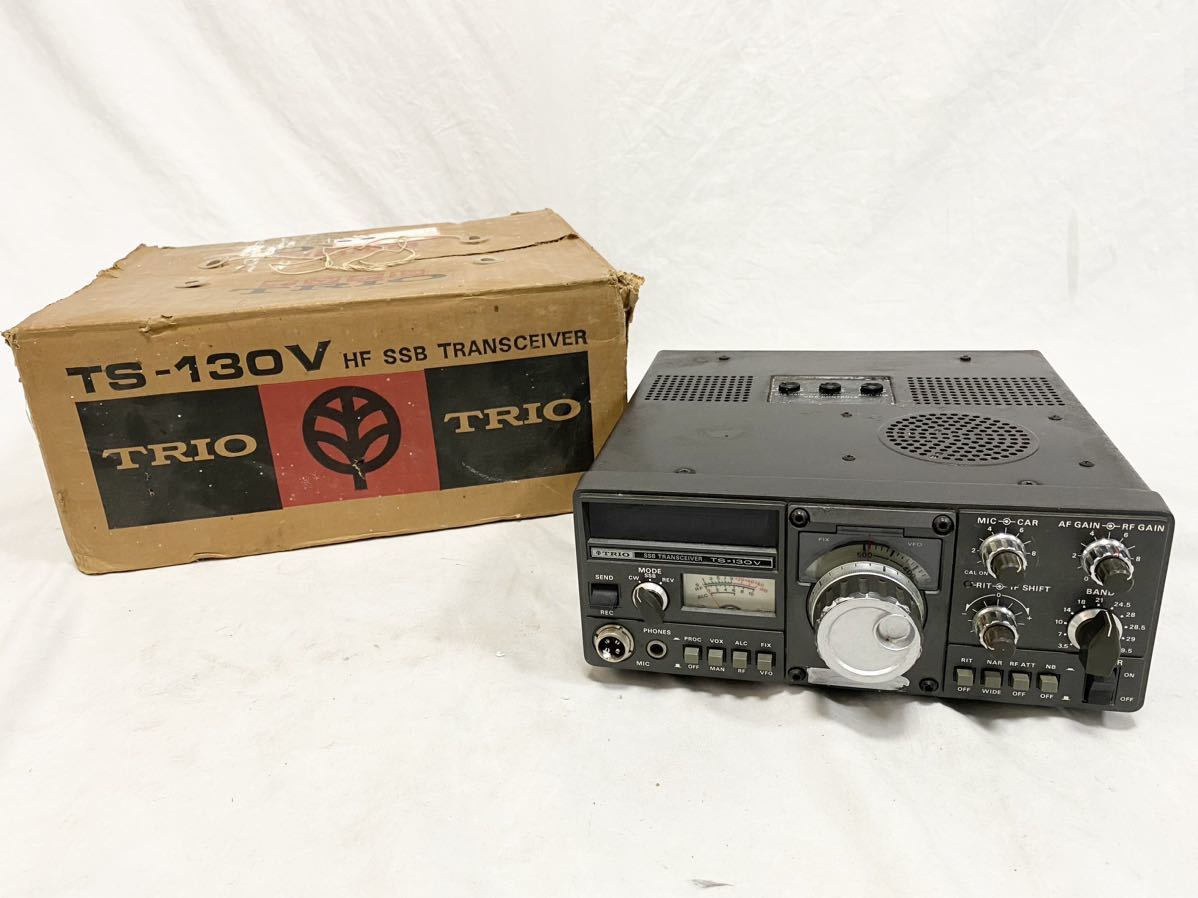ヤフオク! -「ts-130v」(アマチュア無線) の落札相場・落札価格