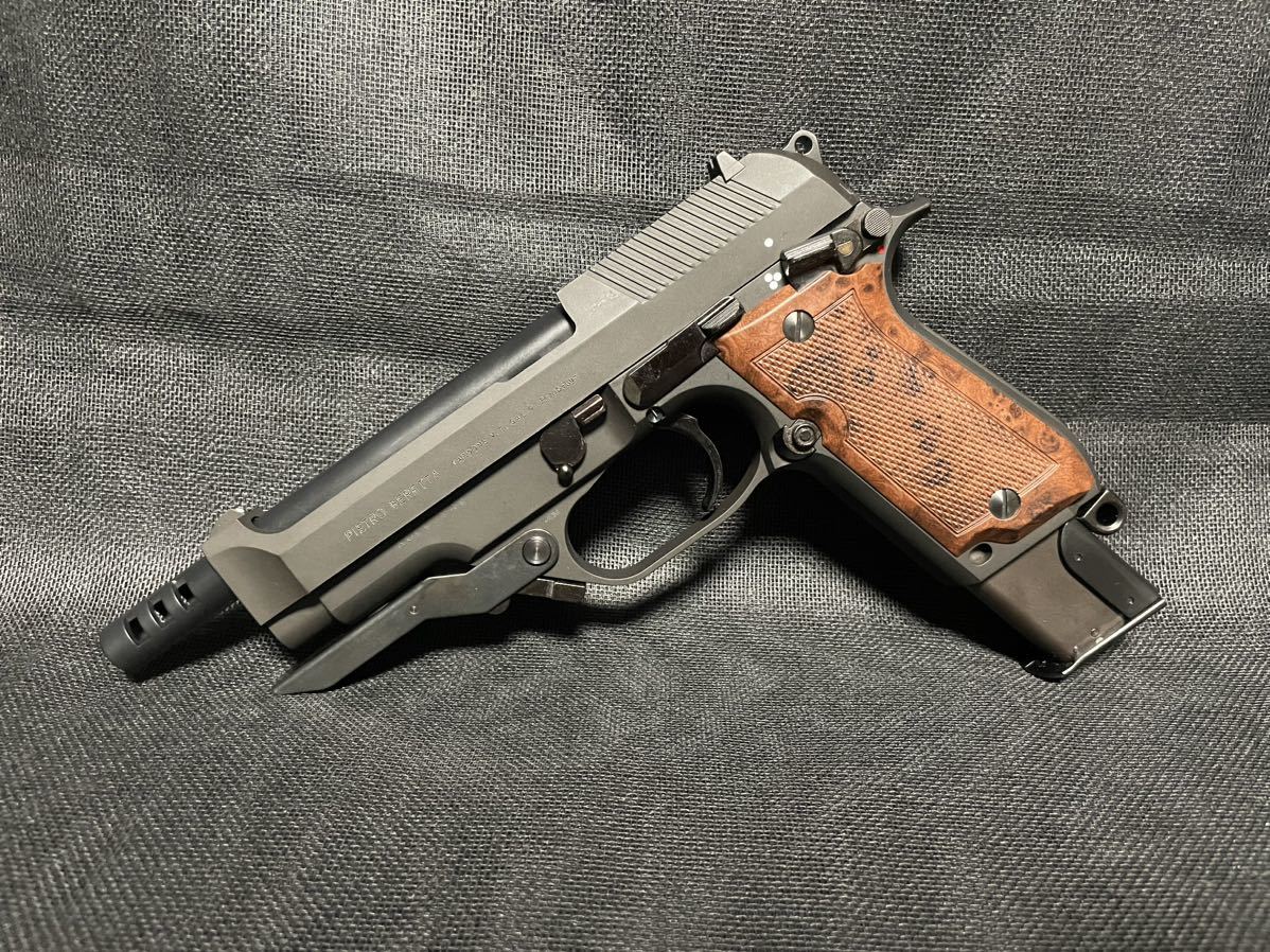 Yahoo!オークション -「ksc m93r 07hk」の落札相場・落札価格