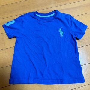 ラルフローレン　ポロ　POLO Ralph Lauren 子ども服　ベビー服　Tシャツ　ブランド