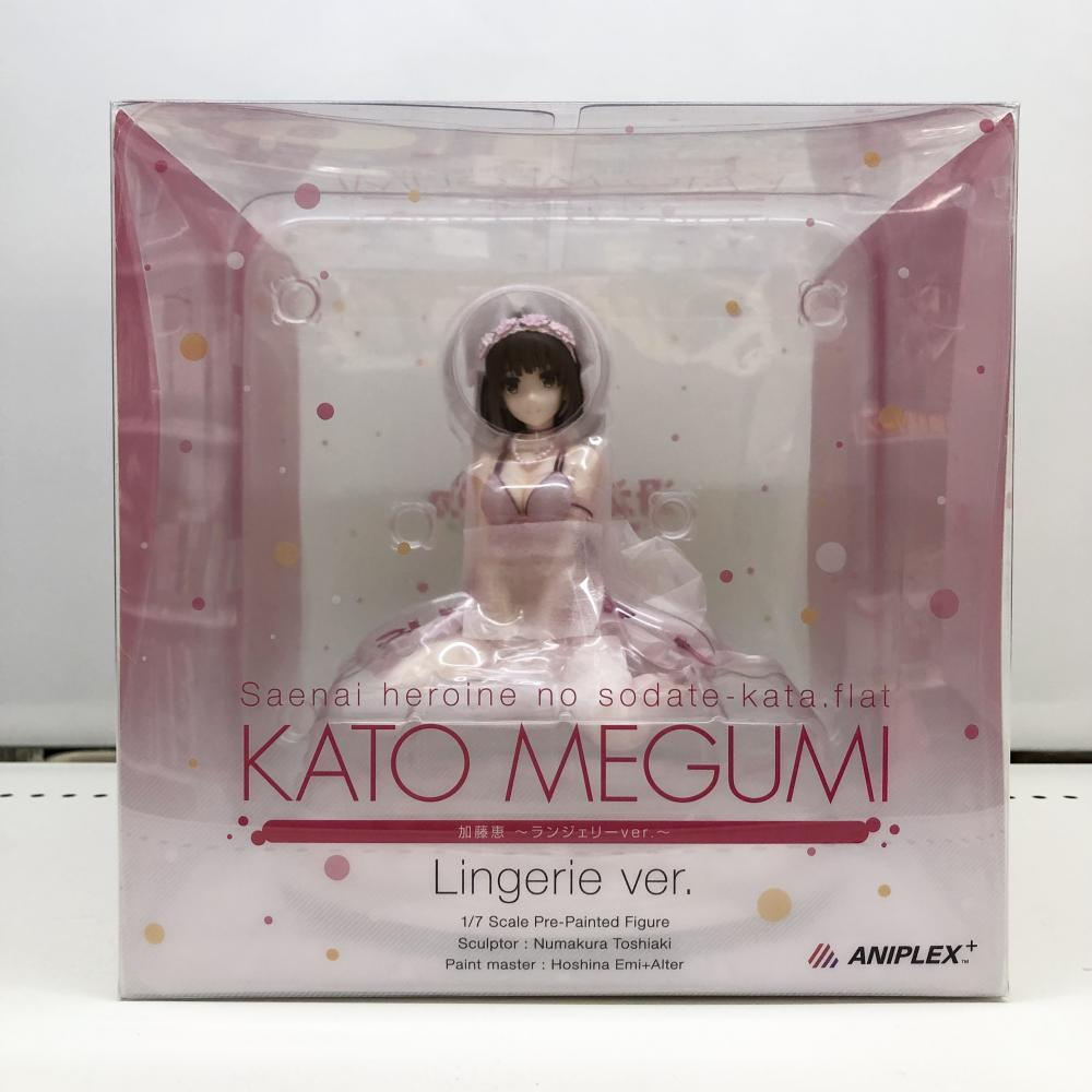 2023年最新】ヤフオク! -加藤恵 フィギュア aniplexの中古品・新品・未