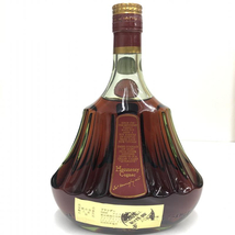 【中古】【未開栓】Hennessy ヘネシー EXTRA エクストラ 旧ボトル グリーンボトル 700ml 40％ 箱付き 古酒 [240019391458]_画像5