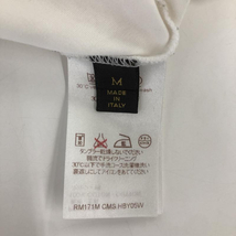 【中古】LOUIS VUITTON　ロゴTシャツ　ホワイト　M[240066109091]_画像9