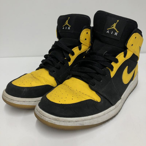 【中古】NIKE AIR JORDAN 1 RTORO MID NEW LOVE 26.5cm 554724-035 ナイキ　ジョーダン[240066116033]