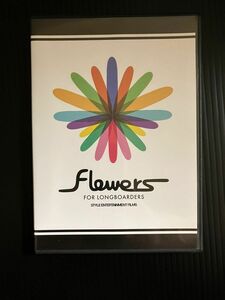 FLOWERS DVD ロングボード　サーフィン