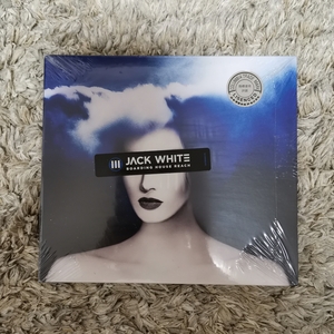 未使用 | JACK WHITE BOARDING HOUSE REACH | CD | 19075818932 | WHITE STRIPES ホワイト・ストライプス ジャック・ホワイト THIRD MAN