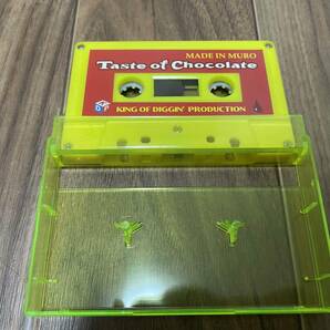 Muro - Taste of Chocolate / 初代 ミックステープ R&B Flavor, Mix Tape, Mixtape, King Of Diggin, Diggin Heat, Ice, ムロ, DJ Kocoの画像3