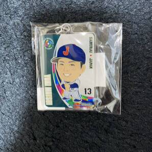 即決 送料無料 新品未開封 プロ野球 MLB WBC 侍ジャパン モバイルガチャ 松井裕樹 アクリルキーホルダー 3弾 パフォーマンス ペッパーミル