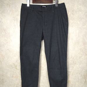 美品 ARC’TERYX Devis Pant Womens◆レディースXLサイズ程度/ダークグレー/トレッキング/ストレッチ/アウトドア/登山/アークテリクス の画像1