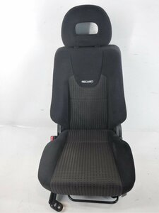 N195Z12-2 パジェロ ミニ VR-S H58A【純正 RECARO 助手席 シート】レカロ 左 アシスタント