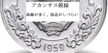 １星付兌換　コイン　硬貨　４種完セット★未使用★北朝鮮★社会主義圏からの旅行者用★アカンサス模様　雷文★匿名配送も可_画像6