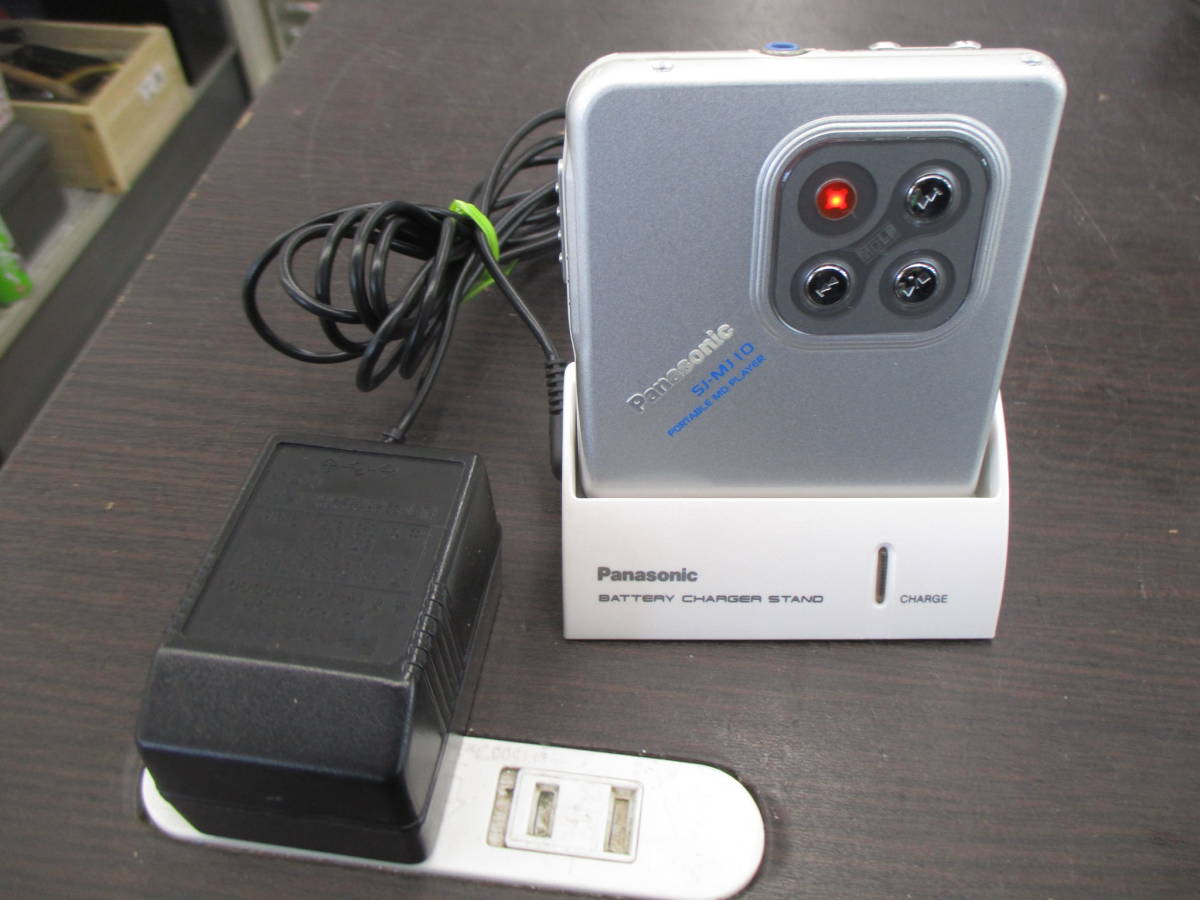 ヤフオク! -「acアダプター panasonic」(MDプレーヤー) (ポータブル