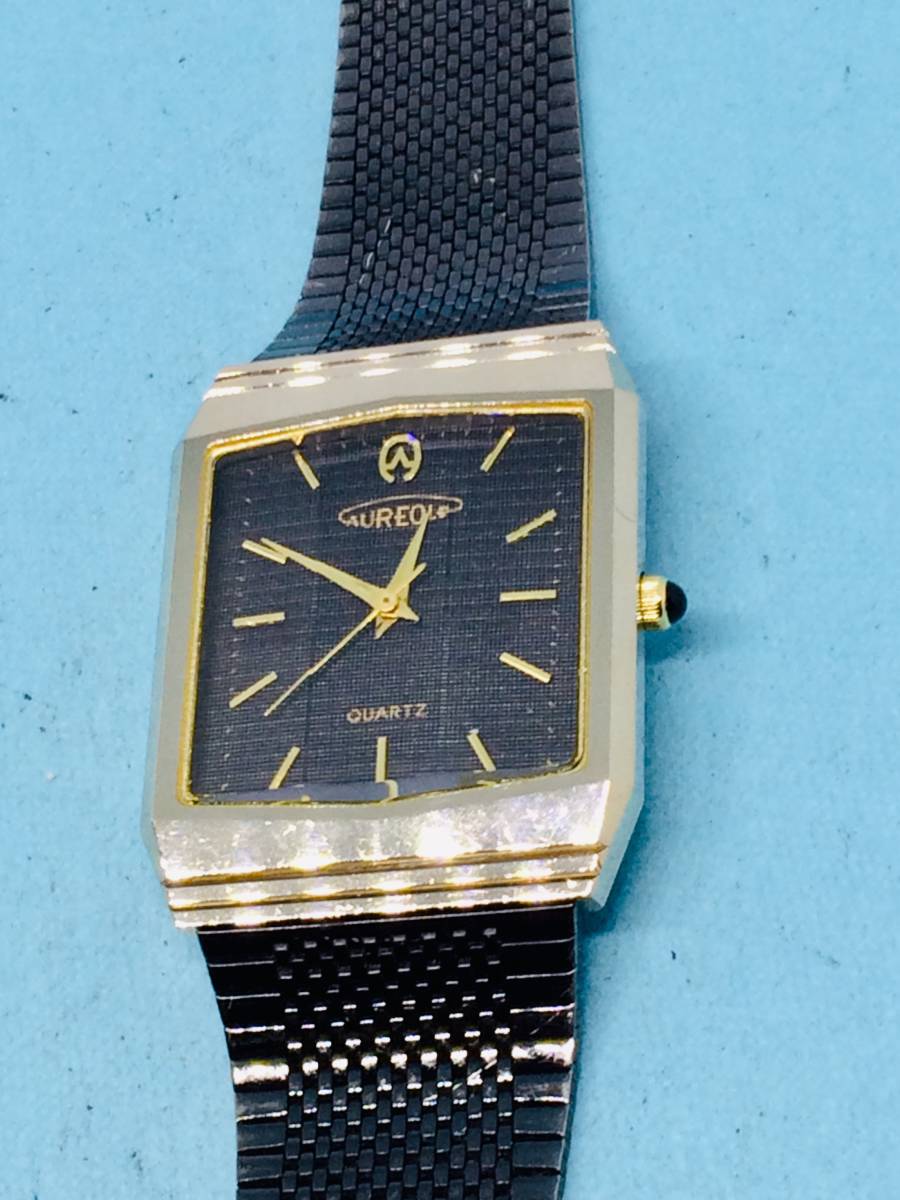 2023年最新】Yahoo!オークション -aureole 時計(メンズ腕時計)の中古品