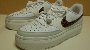 NIKE W COURT VISION ALTA ナイキ　ウィメンズ コート ビジョン アルタ DO2791-100　25.5cm