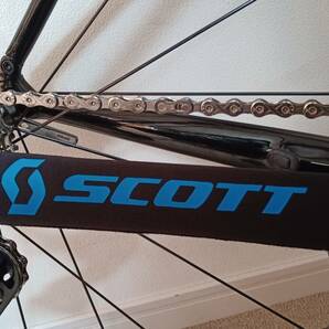 新品 チェーンステー プロテクター カバー  スコット SCOTT 【送料最安84円！】の画像2