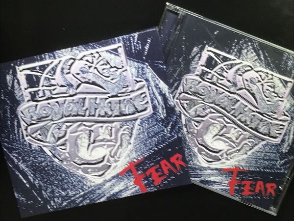 ※ ロイヤル・ハント ※ フィア ※ 国内初回盤CD ROYAL HUNT
