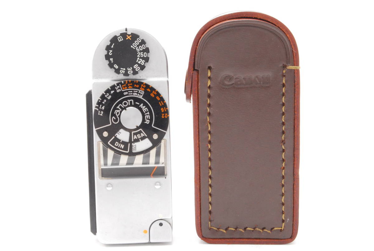 ヤフオク! -「canon meter」の落札相場・落札価格
