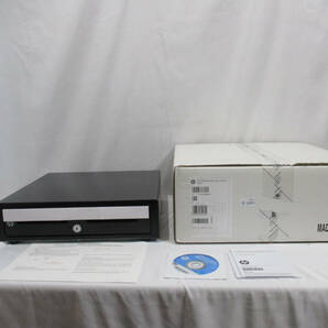 HP Standard Cash Drawer VB400-BL1616 外箱あり管理番号E-1203の画像1