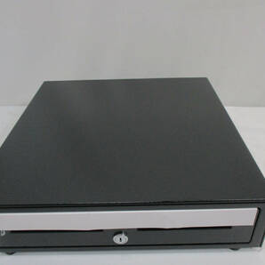 HP Standard Cash Drawer VB400-BL1616 外箱あり管理番号E-1203の画像4