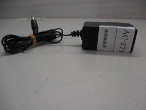 LEADER ELECTRONICS INC MU05-J053100-A1 ACアダプタ 5.3V/1.0A 通電確認済 管理番号AC-271