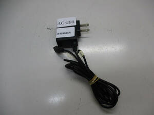 TECH-POWER ELECTRONICS TPCA-050065PY ACアダプタ 5.0V/650mA 通電確認済 管理番号AC-293