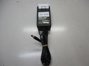 I-O DATA USL124-1220 ACアダプタ 12V/1.5A 通電確認済　管理番号AC-339