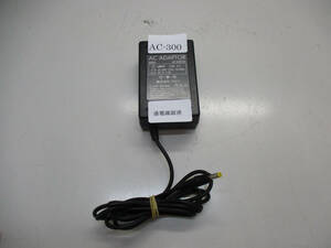 JET ALF-AC05231 ACアダプタ 5V/2.3A 通電確認済　管理番号AC-300