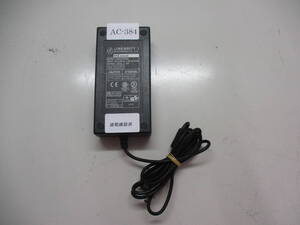 LINEARITY 1 LAD4212CBQ ACアダプタ 12V/3.75A 通電確認済　管理番号AC-384