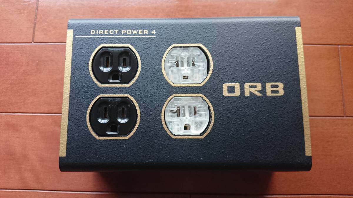 ヤフオク! -「orb 電源タップ」(その他) (オーディオ機器)の落札相場