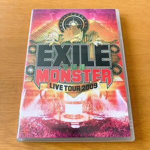 EXILE LIVE TOUR 2009\\THE MONSTER DVD2枚組