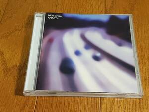 ニューオーダー NEW ORDER KRAFTY (ENHANCED)