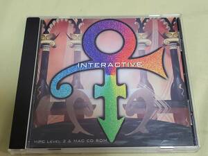 (CD-ROM) Prince●プリンス Interactive